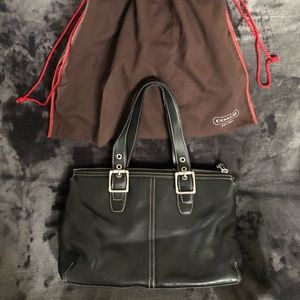 Vintage Coach purse